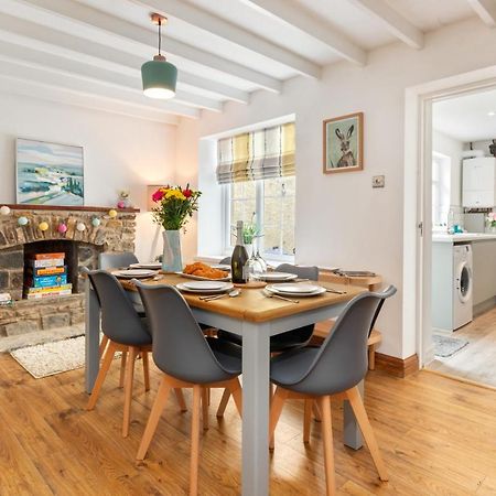 Ivydene - Beautiful Cottage, Stone Throw From Beach, Wonderful Sea Views Saundersfoot Exteriér fotografie
