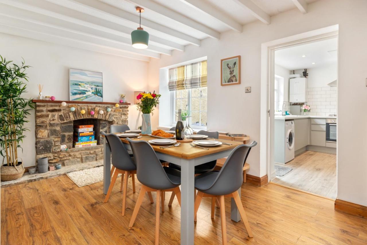 Ivydene - Beautiful Cottage, Stone Throw From Beach, Wonderful Sea Views Saundersfoot Exteriér fotografie