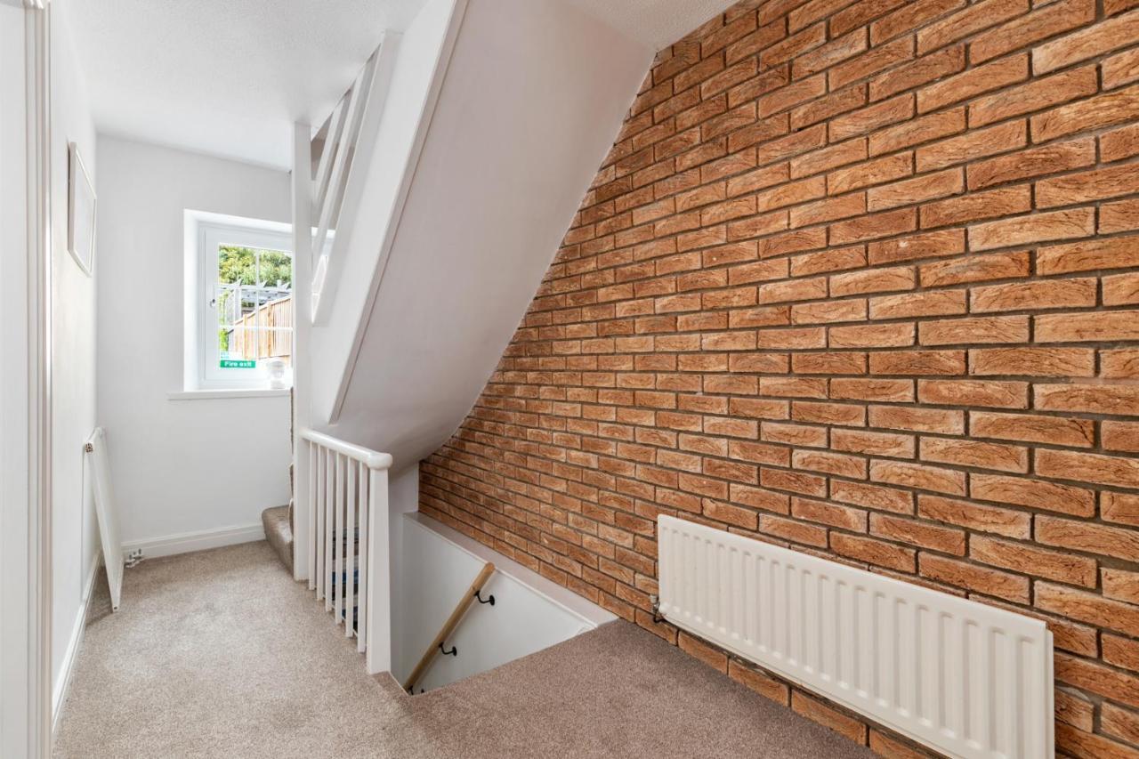 Ivydene - Beautiful Cottage, Stone Throw From Beach, Wonderful Sea Views Saundersfoot Exteriér fotografie