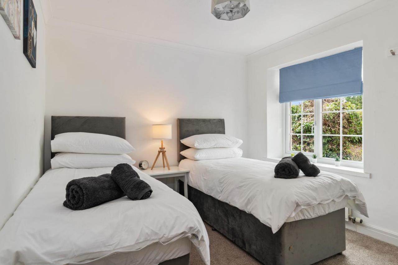 Ivydene - Beautiful Cottage, Stone Throw From Beach, Wonderful Sea Views Saundersfoot Exteriér fotografie