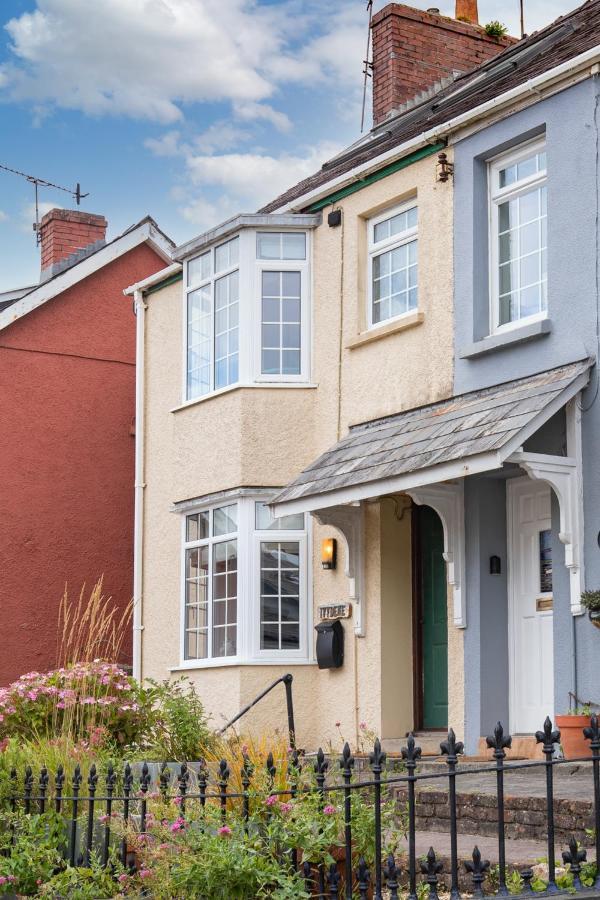 Ivydene - Beautiful Cottage, Stone Throw From Beach, Wonderful Sea Views Saundersfoot Exteriér fotografie
